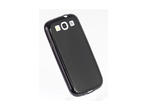 Калъфи Калъф Wikky за Samsung Galaxy S3, черен s3blamatt