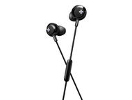 Слушалки Philips BASS+ SHE4305BK