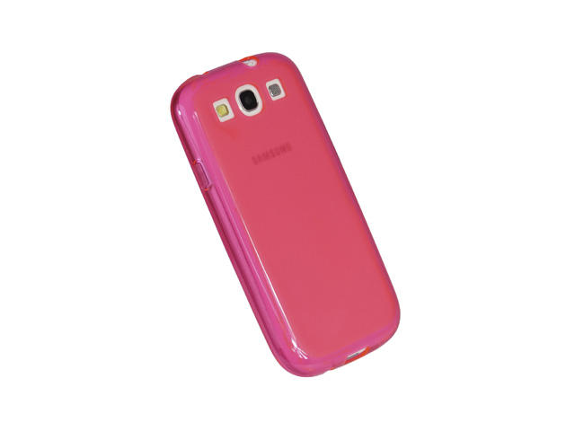 Калъфи Калъф Wikky за Samsung Galaxy S3, розов s3pmatt