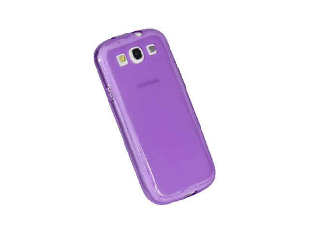 Калъфи Калъф Wikky за Samsung Galaxy S3, лилав