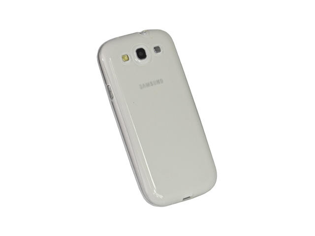 Калъфи Калъф Wikky за Samsung Galaxy S3, бял s3wmatt