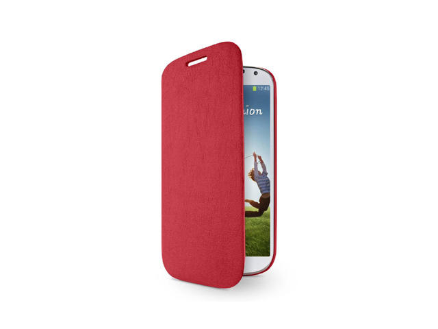 Калъфи Belkin Slim Folio калъф за Galaxy S4