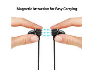 Слушалки iLuv Metal Forge Air 2, в черно