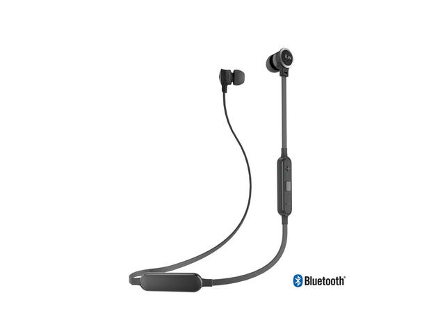 Слушалки iLuv Neon Sound Air 2 Black