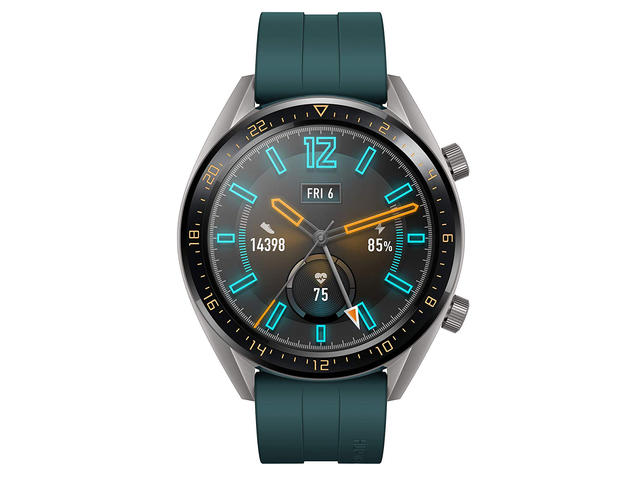 Смарт часовници Huawei Watch GT Active тъмно зелено