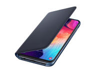 Калъфи Samsung Wallet Cover Galaxy A50 Black