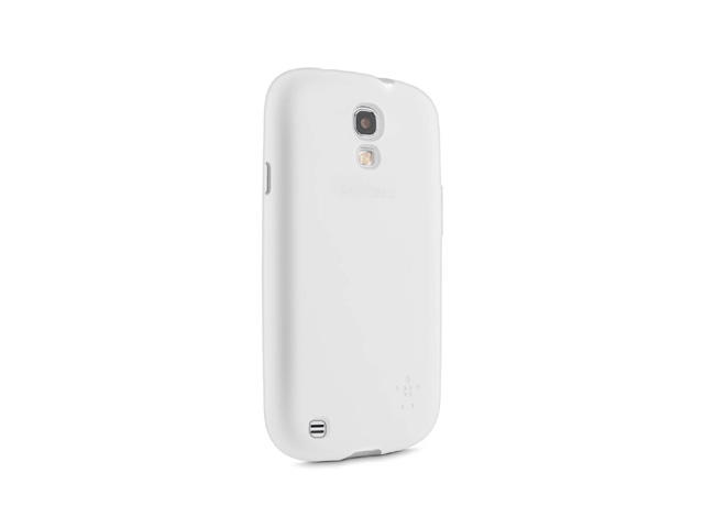 Калъфи Belkin Grip Sheer Matte термополиуретанов калъф за Galaxy S4