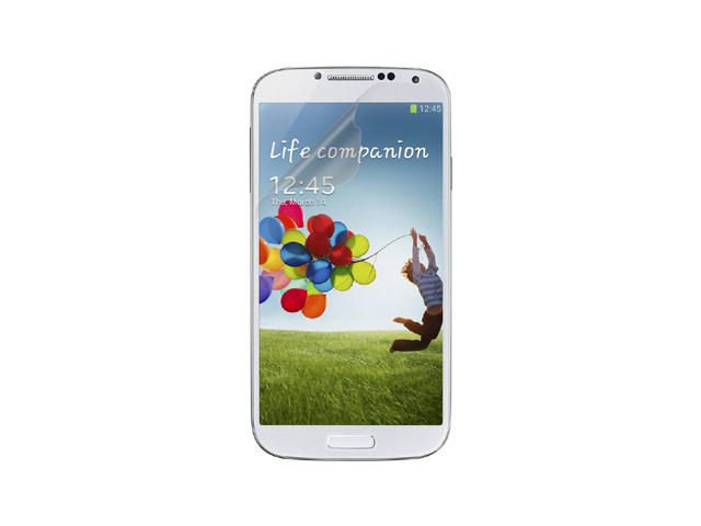 Защитно фолио Belkin ScreenGuard защитно фолио за дисплей за Galaxy S4