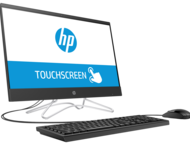 All in One HP 24-f0008nu