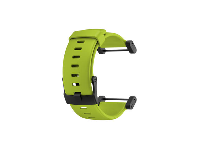 Каишки SUUNTO CORE CRUSH LIME RUBBER STRAP