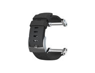 Каишки SUUNTO CORE FLAT BLACK RUBBER STRAP