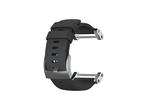 Каишки SUUNTO CORE FLAT BLACK RUBBER STRAP