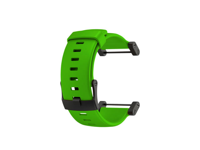 Каишки SUUNTO CORE GREEN RUBBER STRAP