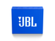 Колони JBL GO PLUS, в синьо