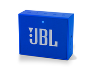 Колони JBL GO PLUS, в синьо