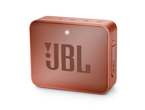 Колони JBL GO 2, в цвят канела