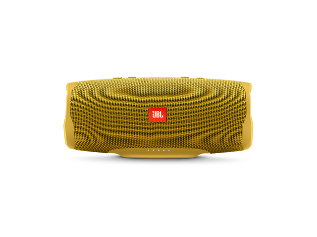 Колони JBL Charge 4 Yellow
