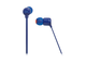 Слушалки JBL TUNE 110BT , в синьо