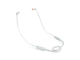 Слушалки JBL TUNE 110BT , в бяло