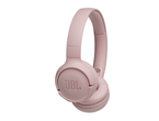 Слушалки JBL T500 BT, в розово