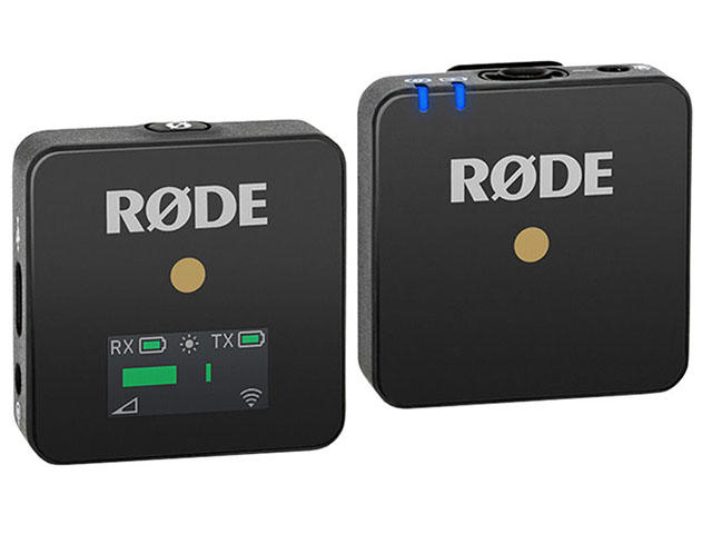 Микрофони Rode Wireless GO