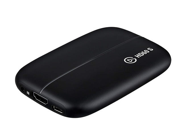 Джаджи Elgato Game Capture HD60 S