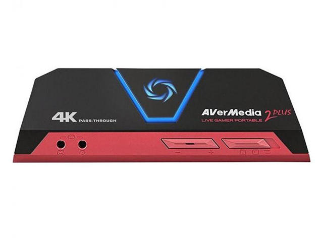 Джаджи AverMedia LIVE GAMER PORTABLE 2 PLUS