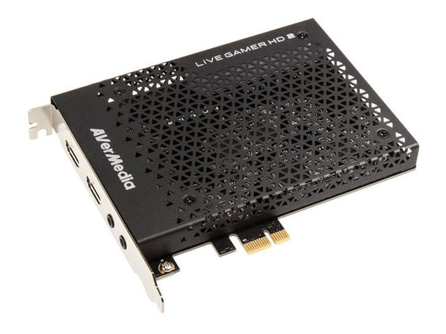 Джаджи AverMedia LIVE GAMER HD 2_OLD