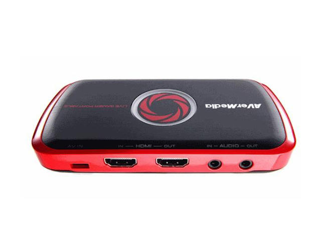 Джаджи AverMedia LIVE GAMER PORTABLE