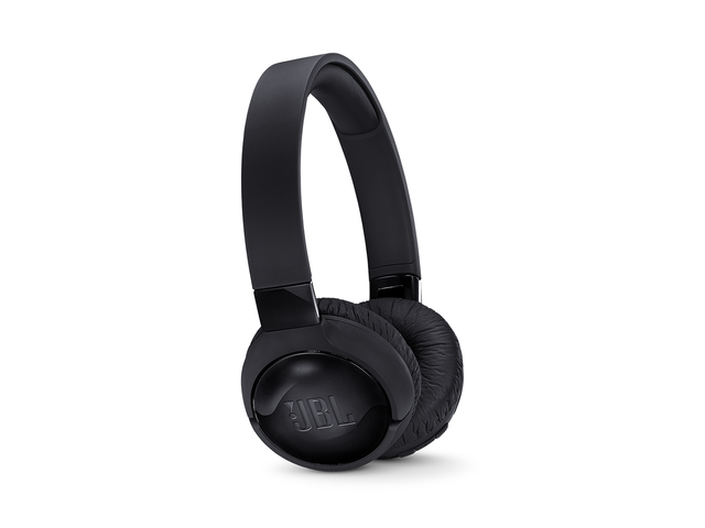 Слушалки JBL T600BTNC BLK