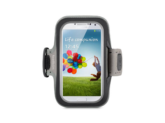 Калъфи Belkin SlimFit Armband спортен калъф за Galaxy S4