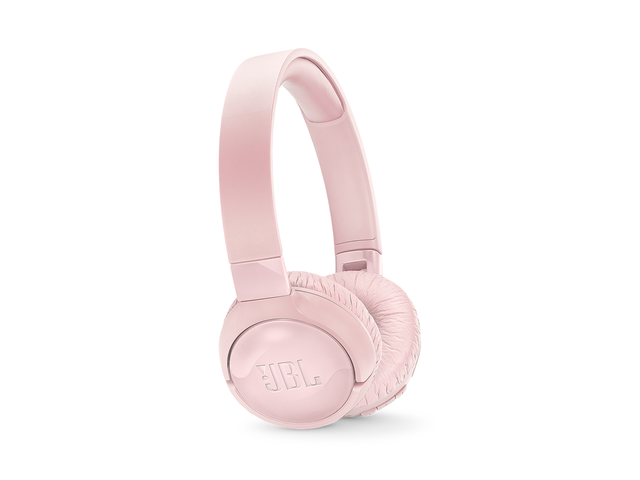 Слушалки JBL T600BTNC PINK