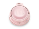 Слушалки JBL T600BTNC PINK
