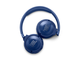 Слушалки JBL T600BTNC BLU