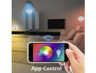 Smart Home Hama WiFi лапмпа за таван