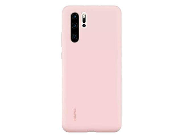 Калъфи Huawei Vogue P30 Pro, Silicone Case, Pink