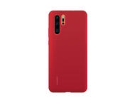 Калъфи Huawei Vogue P30 Pro, Silicone Case, Red