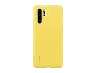 Калъфи Huawei Vogue P30 Pro, Silicone Case, Yellow