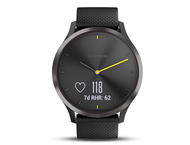Смарт часовници Garmin vivomove HR Black размер М 