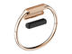Каишки Fitbit Flex 2 Accessory Bangle, Rose Gold, размер S