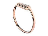 Каишки Fitbit Flex 2 Accessory Bangle, Rose Gold, размер L
