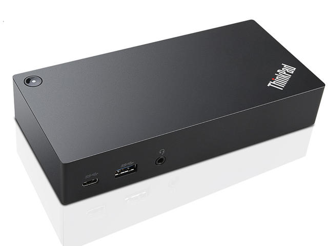 Докинг станции Lenovo ThinkPad Type C Dock