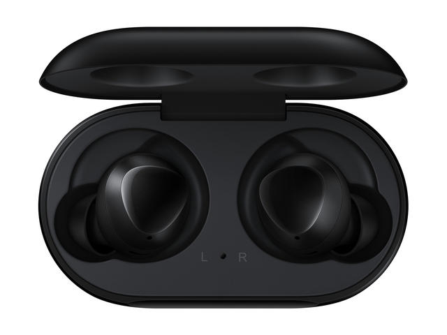 Слушалки Samsung Galaxy Buds, в черно