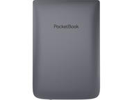 E-reader Pocketbook Touch HD3 PB632, в метално-сиво