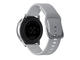 Смарт часовници Samsung Galaxy SM-R500N Watch Active Silver
