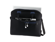 Чанти за Лаптопи Hama “Sydney” , черно-синя