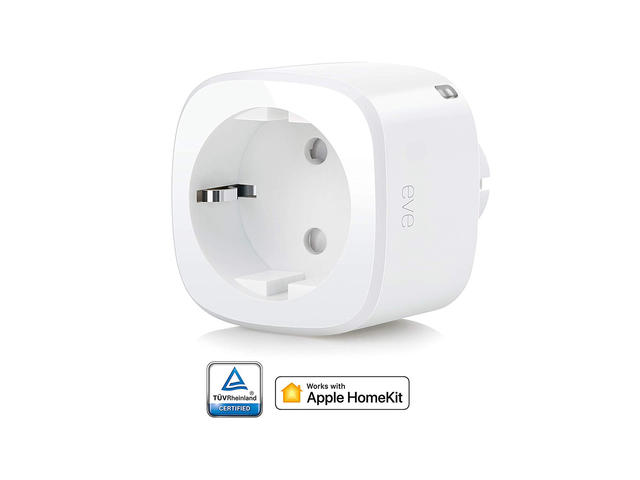 Smart Home Elgato Eve Energy EU 2 броя