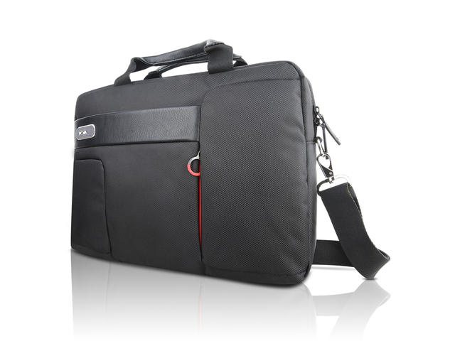 Чанти за Лаптопи Lenovo 15.6 Classic Topload by NAVA Black