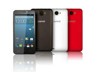 Смартфони GSmart Maya M1 4GB, кафяв цвят