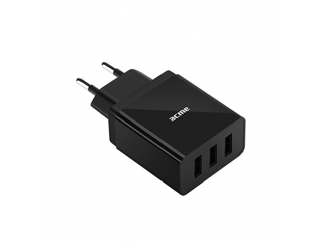 Зарядни устройства ACME CH206 Wall charger, 3.4 A
